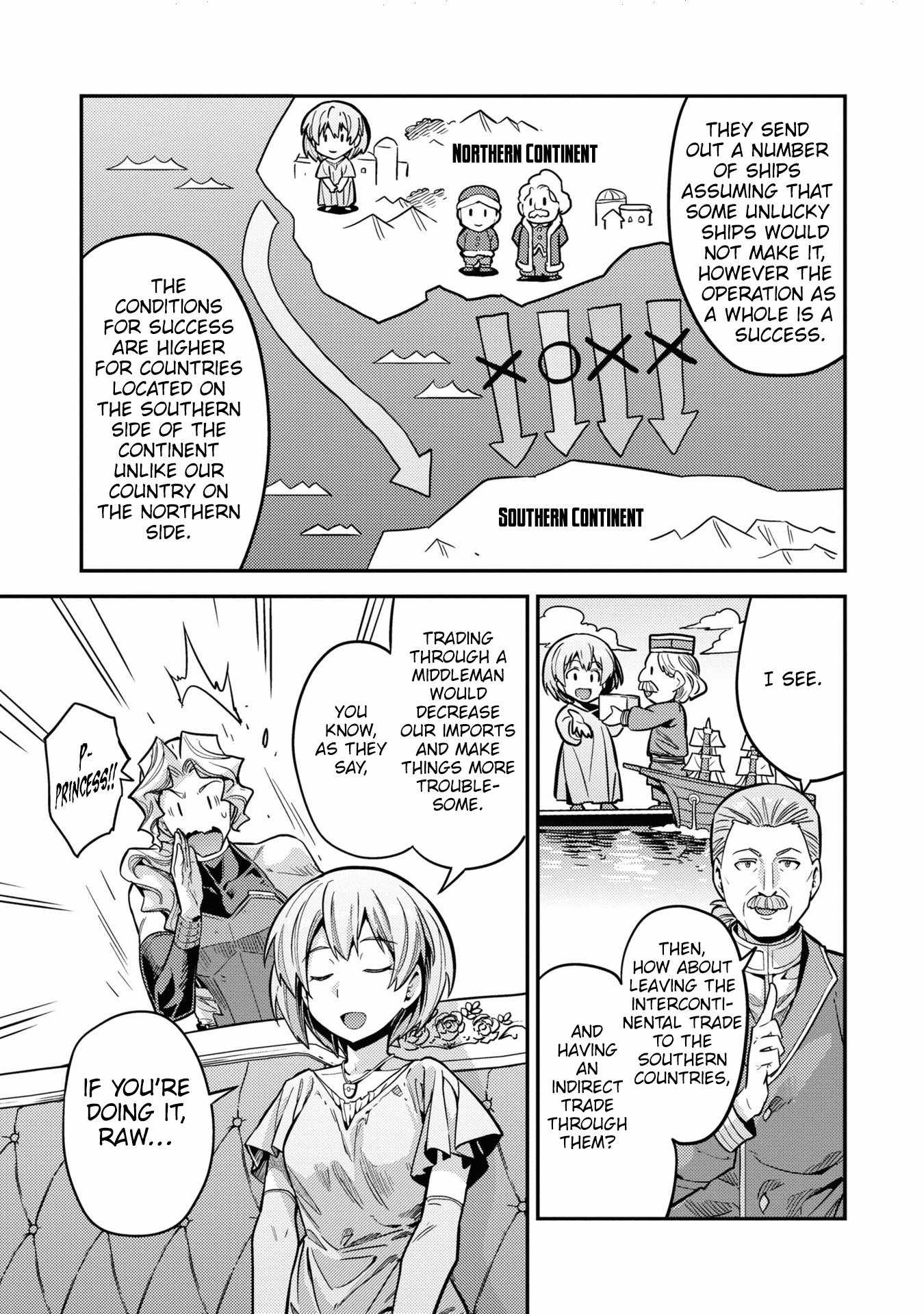 Risou no Himo Seikatsu Chapter 65 28